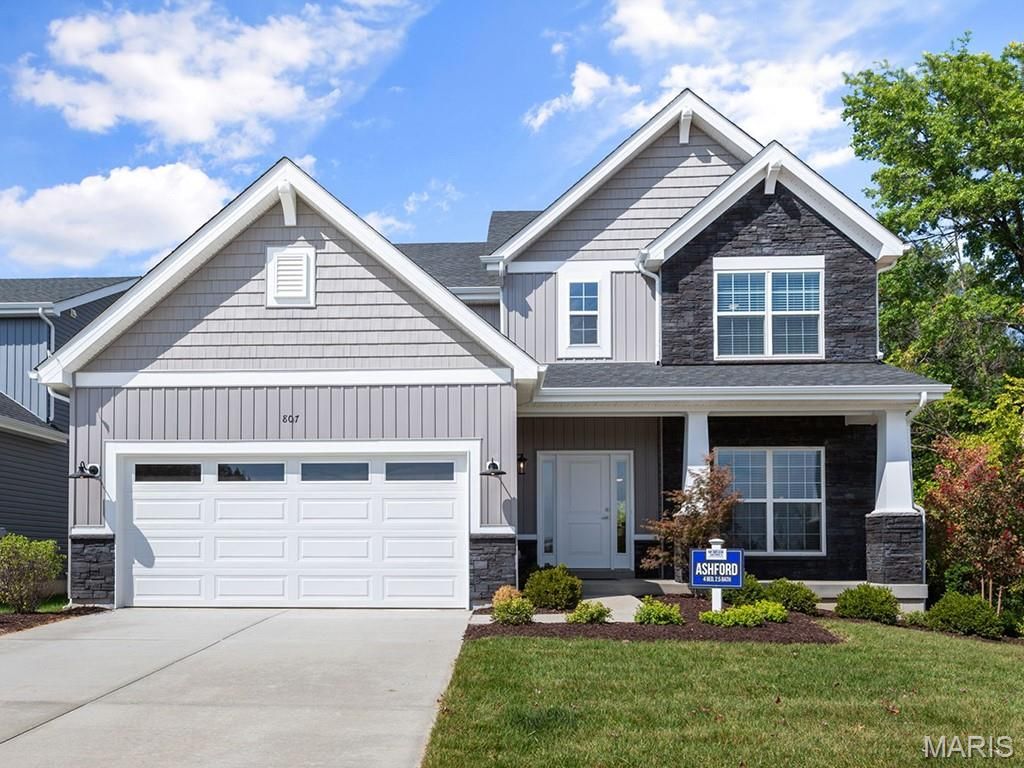Photo of 2 Ashford at Parkview Manors Dr, Gray Summit, MO 63069 (MLS # 26042419)