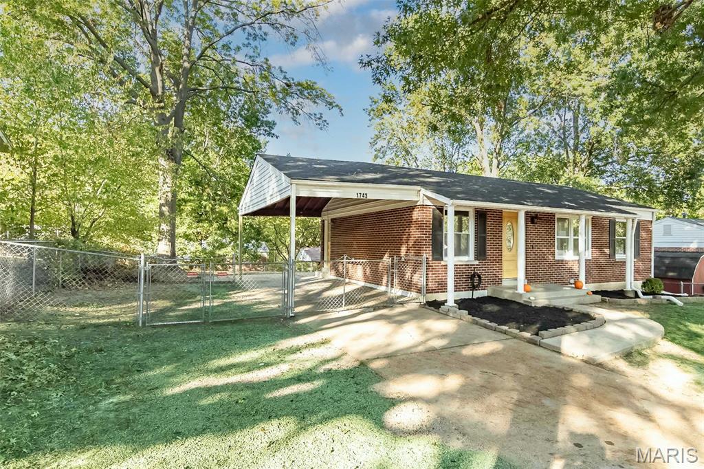 1743 Atmore Drive