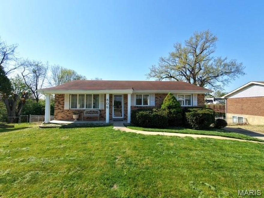 Fantastic move-in ready 3 bedroom, 3 bath ranch home just waiting for your personal touch! This inviting home features a formal living room and an oversized kitchen that opens to the dining area, with direct access to a spacious deck, perfect for entertaining. The primary suite includes a walk-in closet and private ensuite bath.
The finished lower level offers incredible additional living space, including a large family room with walk-out access to the backyard, a full bath, an additional sleeping room, and a second kitchen area, ideal for guests or extended living. Appliances are as is.
Additional highlights include a 2 car rear entry garage, fenced backyard, fresh paint throughout, and some new flooring on the main level. Don’t miss this opportunity! Schedule your private showing today!