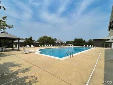 Tiny photo for 10395 Forest Brook Lane #E, Creve Coeur, MO 63146 (MLS # 26011284)