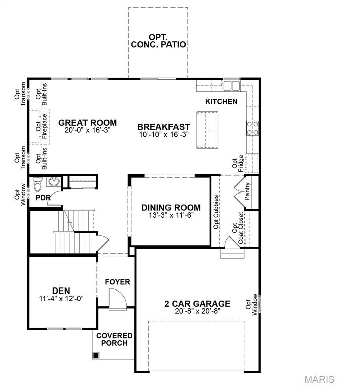 Strawberry Farms - Residential