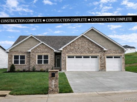 2783 Earth Crest Drive Washington MO 63090