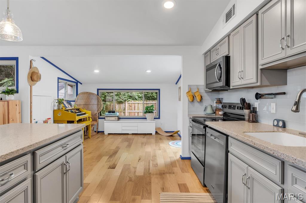 Ridgewood One - Residential