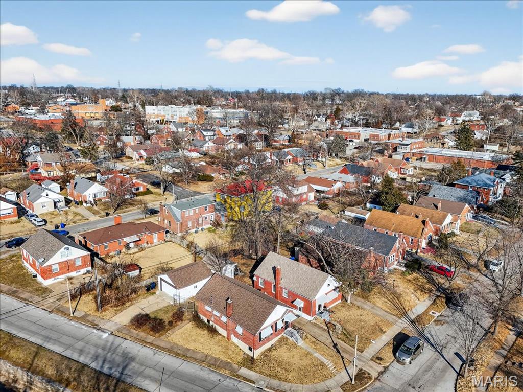 Pershing Heights - Residential