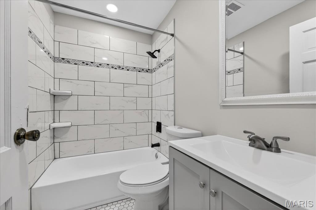 Pershing Heights - Residential