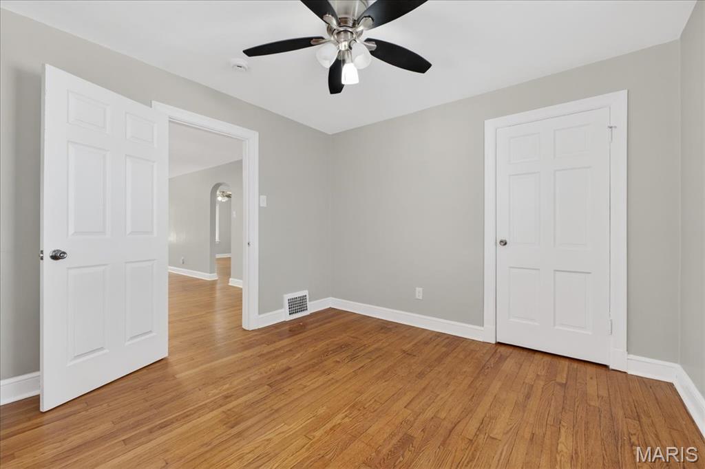 Pershing Heights - Residential