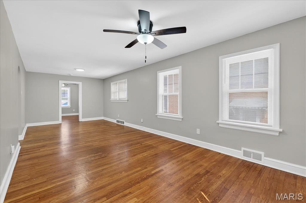 Pershing Heights - Residential