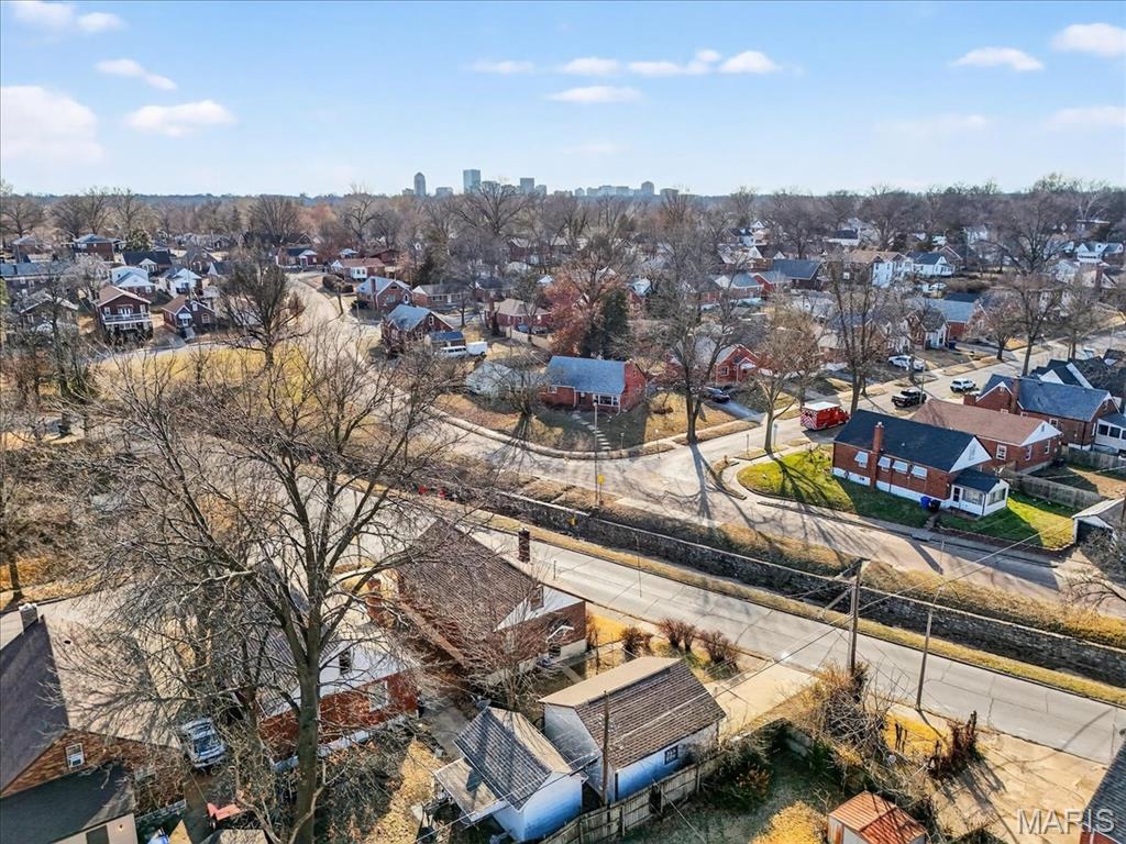 Pershing Heights - Residential