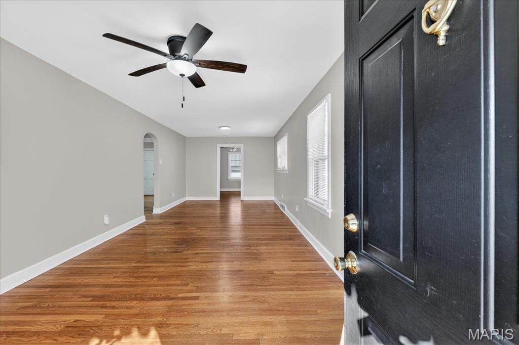 Pershing Heights - Residential