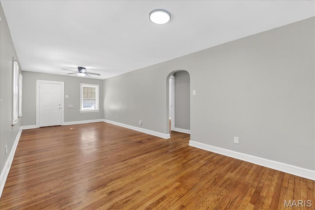 Pershing Heights - Residential