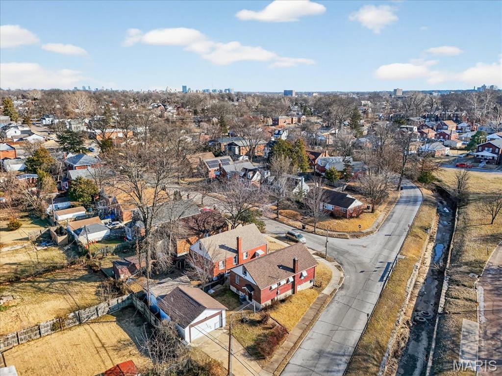 Pershing Heights - Residential