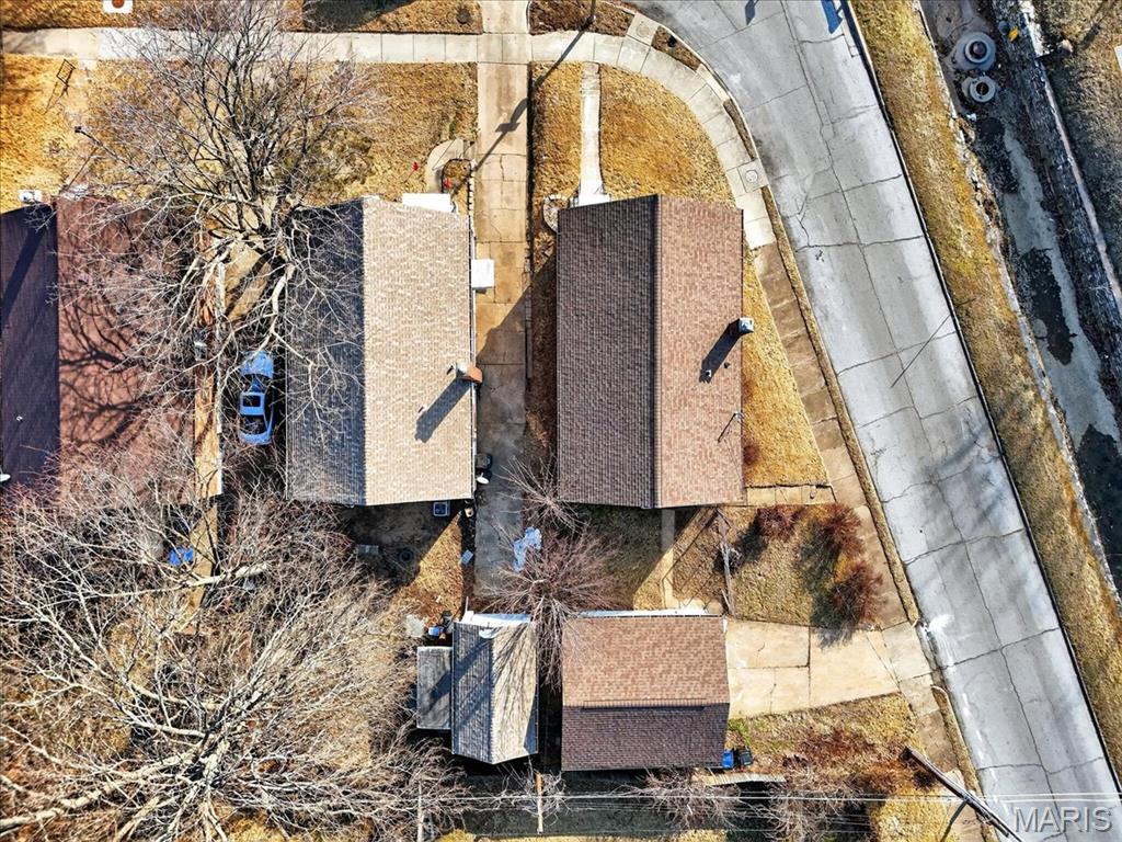 Pershing Heights - Residential