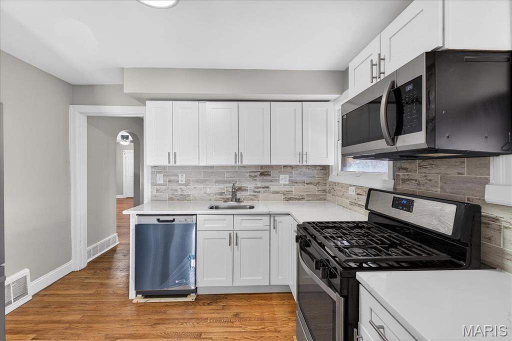 Pershing Heights - Residential