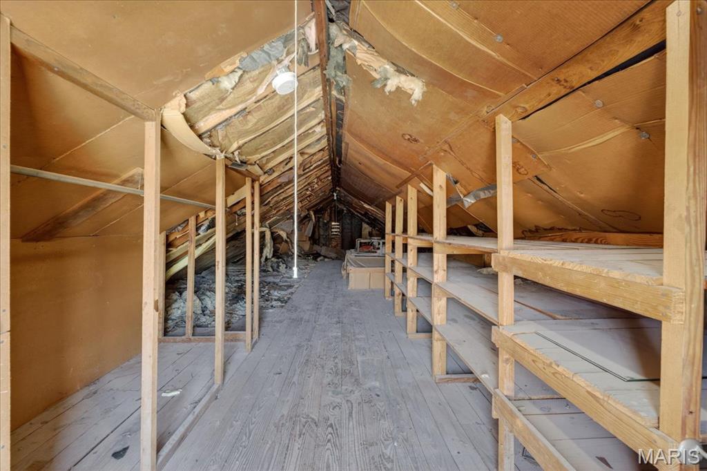 Pershing Heights - Residential