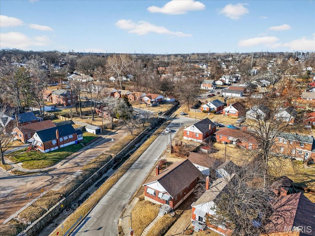 Pershing Heights - Residential