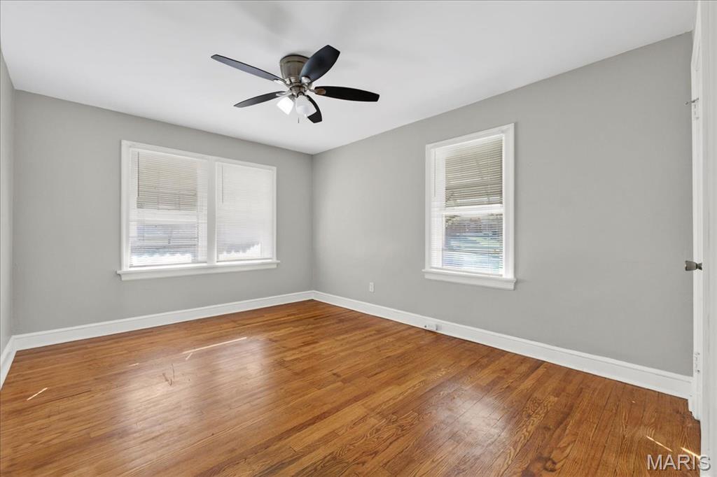 Pershing Heights - Residential