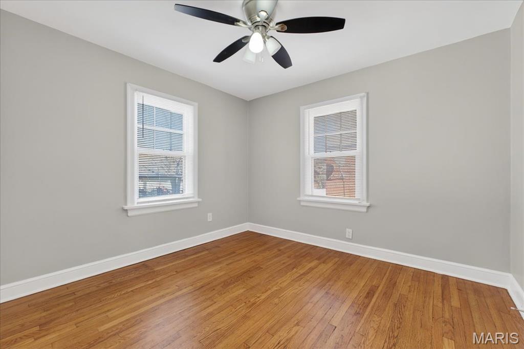 Pershing Heights - Residential