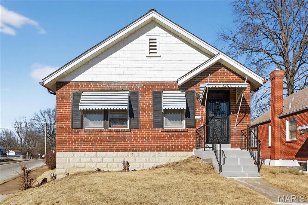 Pershing Heights - Residential