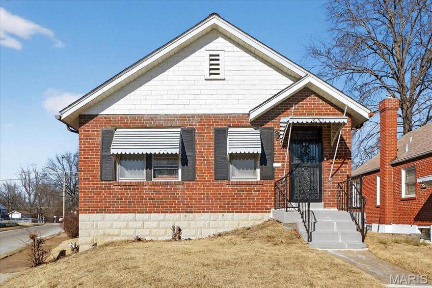 This inviting 2-bedroom, 1-bath home offers the perfect blend of comfort and functionality. A bright and welcoming living space flows effortlessly into a thoughtfully designed kitchen, creating an ideal setting for everyday living and entertaining. The two well-proportioned bedrooms provide flexibility for rest, work, or hobbies, while the full bath is centrally located for convenience. With a layout that maximizes space and natural light, this home presents a wonderful opportunity for those seeking a place to settle in and make it their own.

Seller to do no Inspections, make any warranties, or provide any repairs*The seller reserves the right to accept the offer of their choice regardless of the order in which they are received, counter offered, or presented from a multiple offer situation.