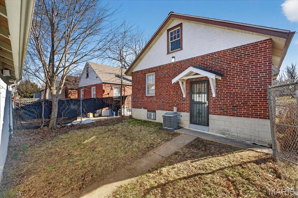 Pershing Heights - Residential