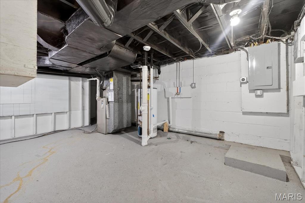 Pershing Heights - Residential