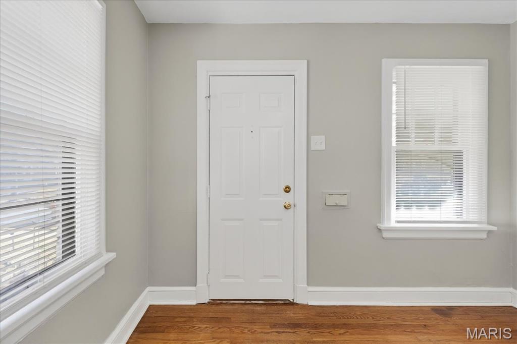 Pershing Heights - Residential