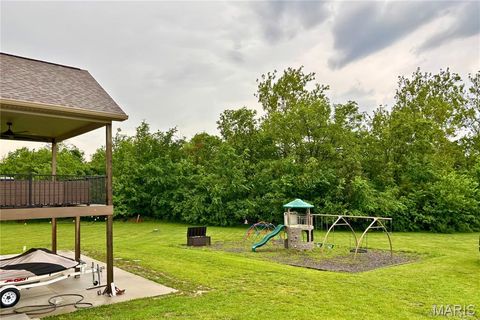 Tiny photo for 15875 Westwoods Road, Wright City, MO 63390 (MLS # 26023704)