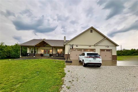 Photo of 15875 Westwoods Road, Wright City, MO 63390 (MLS # 26023704)