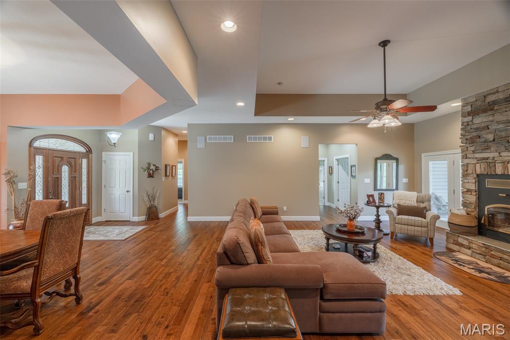 Old Colony Farms - Residential