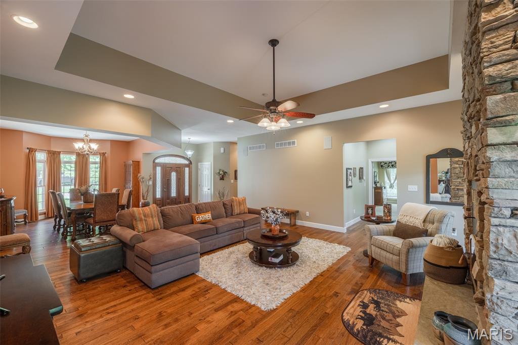 Old Colony Farms - Residential