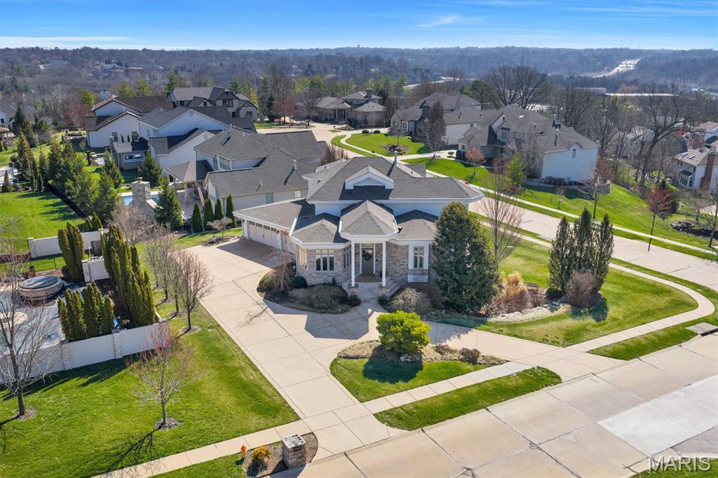 Arbors At Sugarcreek The - Residential