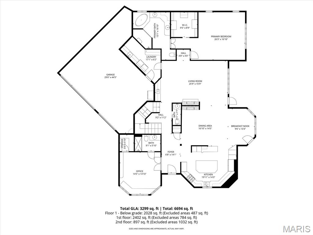 Arbors At Sugarcreek The - Residential