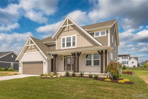 321 Kingsbarns Court Dardenne Prairie MO 63368