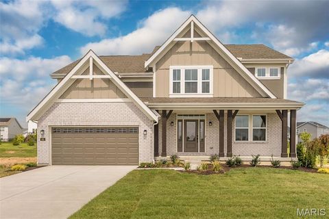 321 Kingsbarns Court Dardenne Prairie MO 63368