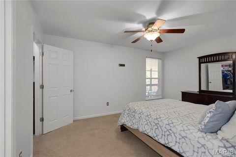Tiny photo for 1943 Greenpoint Drive #302, Kirkwood, MO 63122 (MLS # 26007167)