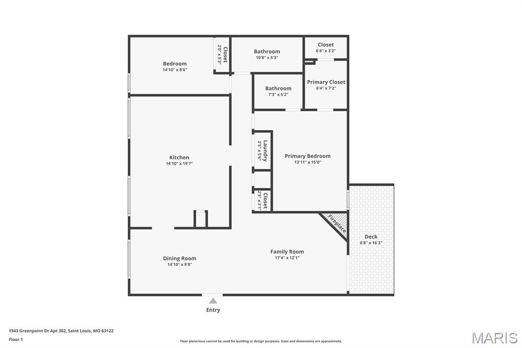 Greenbriar Condo - Residential