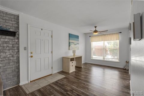 Tiny photo for 1943 Greenpoint Drive #302, Kirkwood, MO 63122 (MLS # 26007167)