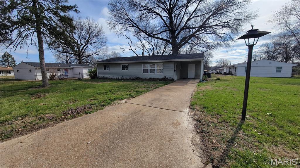 Woodson Hills 3 - Residential Lease