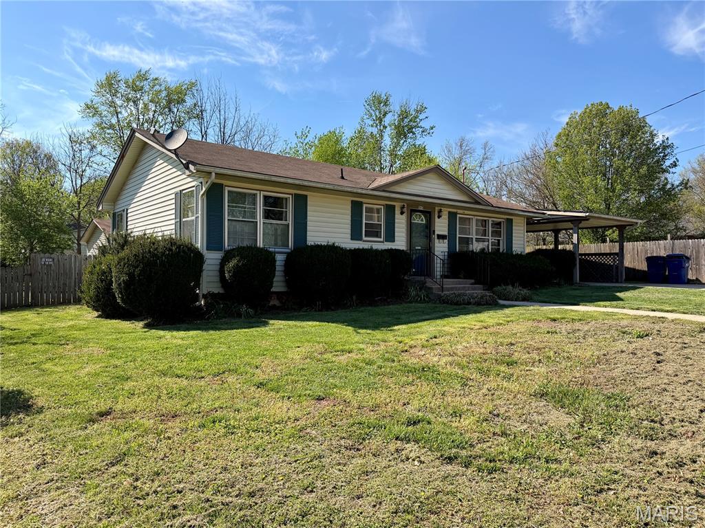 Dents South Add - Residential