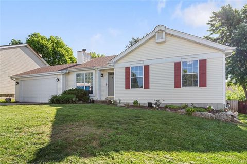 127 Royallprairie Lane O'Fallon MO 63368
