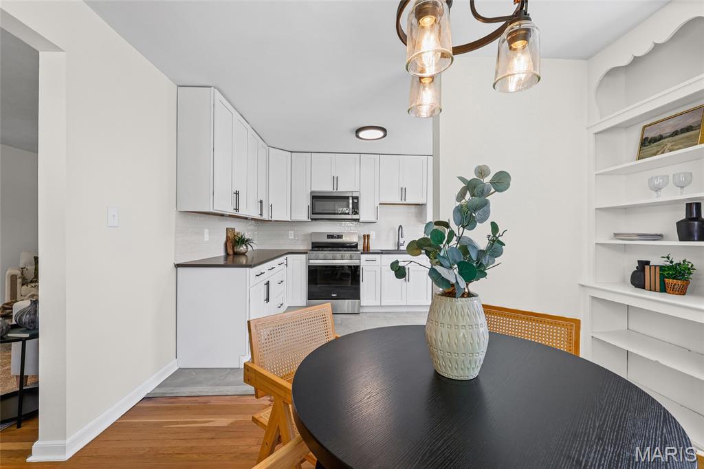Lambert Terrace - Residential