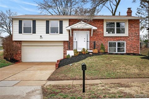 899 Oklahoma Avenue Ballwin MO 63021