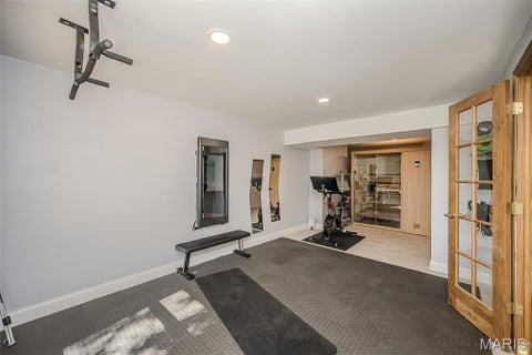 Tiny photo for 1302 Bear Canyon Road, Wildwood, MO 63021 (MLS # 26065329)