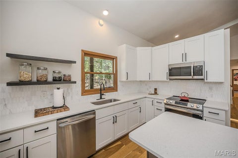 Tiny photo for 1302 Bear Canyon Road, Wildwood, MO 63021 (MLS # 26065329)