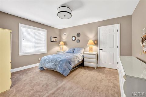 Tiny photo for 12627 Bradford Woods Drive, St Louis, MO 63127 (MLS # 25077699)