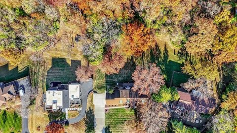 Tiny photo for 12627 Bradford Woods Drive, St Louis, MO 63127 (MLS # 25077699)