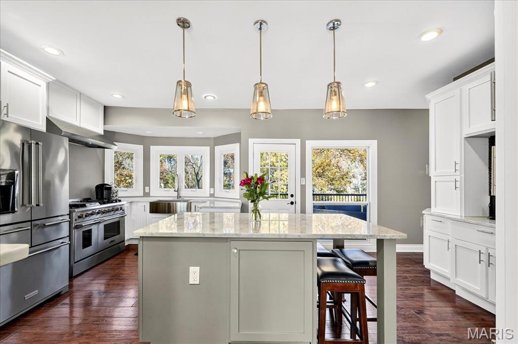 Bradford Woods - Residential