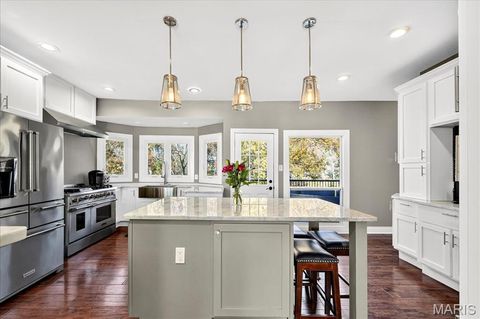 Tiny photo for 12627 Bradford Woods Drive, St Louis, MO 63127 (MLS # 25077699)