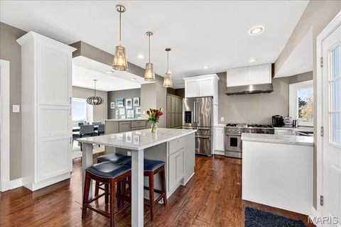 Tiny photo for 12627 Bradford Woods Drive, St Louis, MO 63127 (MLS # 25077699)