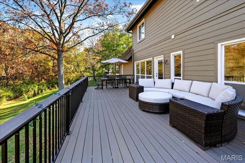 Tiny photo for 12627 Bradford Woods Drive, St Louis, MO 63127 (MLS # 25077699)